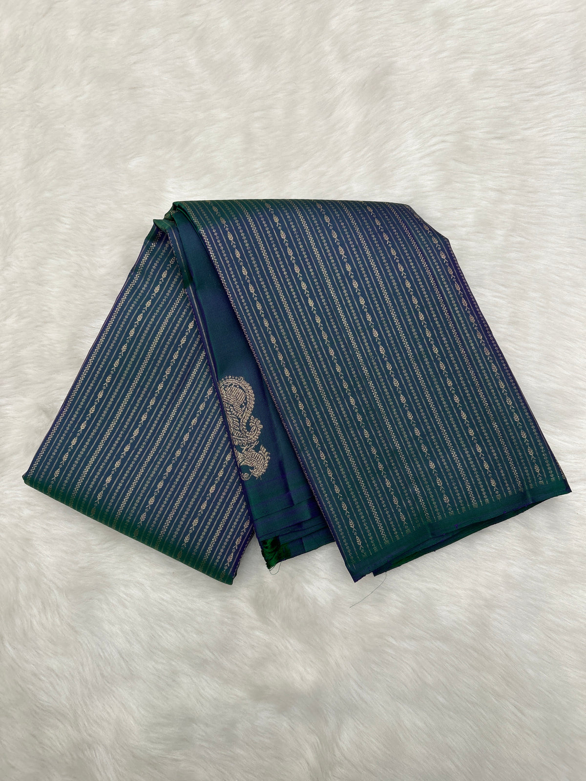 Kanjeevaram Silk Saree