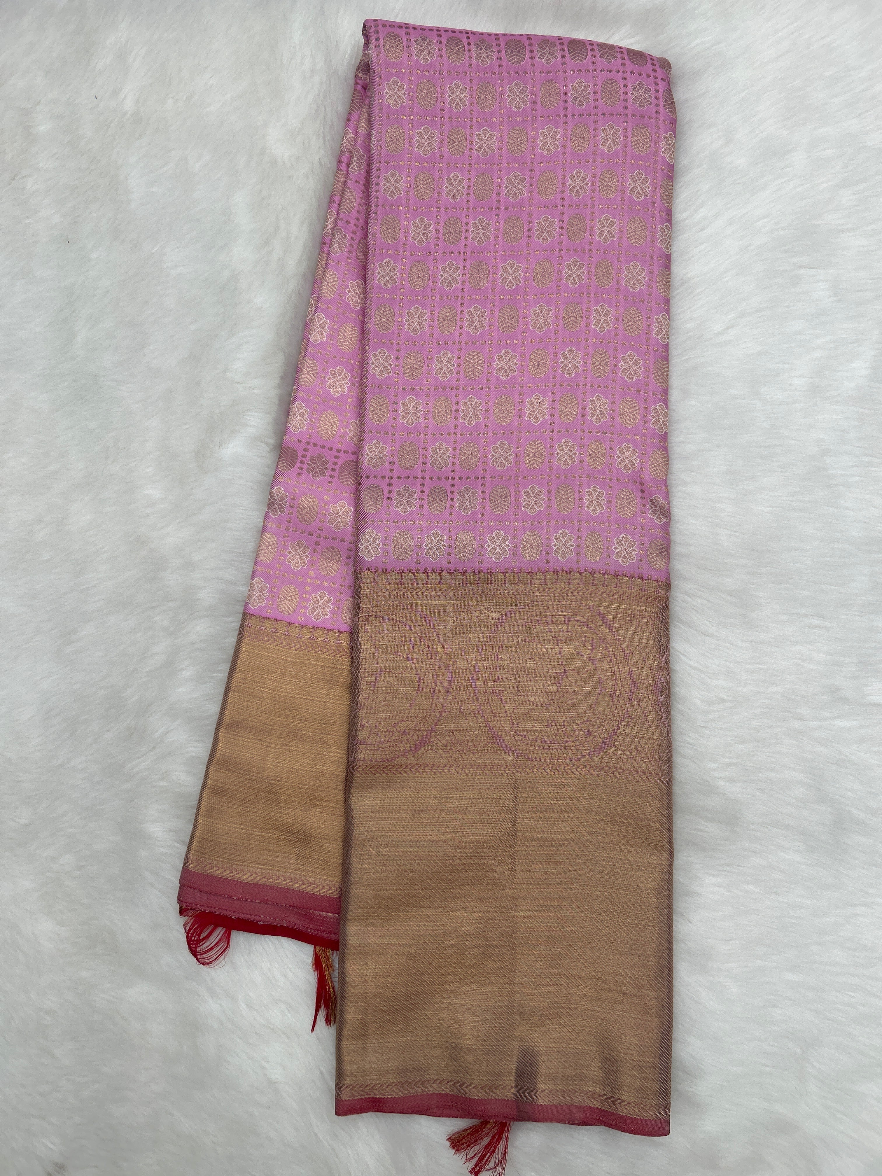 Kanjeevaram Silk Saree (BL8819)