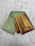 Kanjeevaram Silk Saree