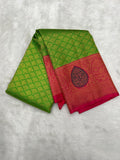 Kanjeevaram Silk Saree (BL518)