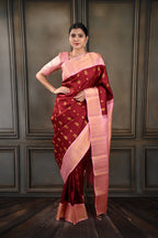 Kanjeevaram Silk Saree