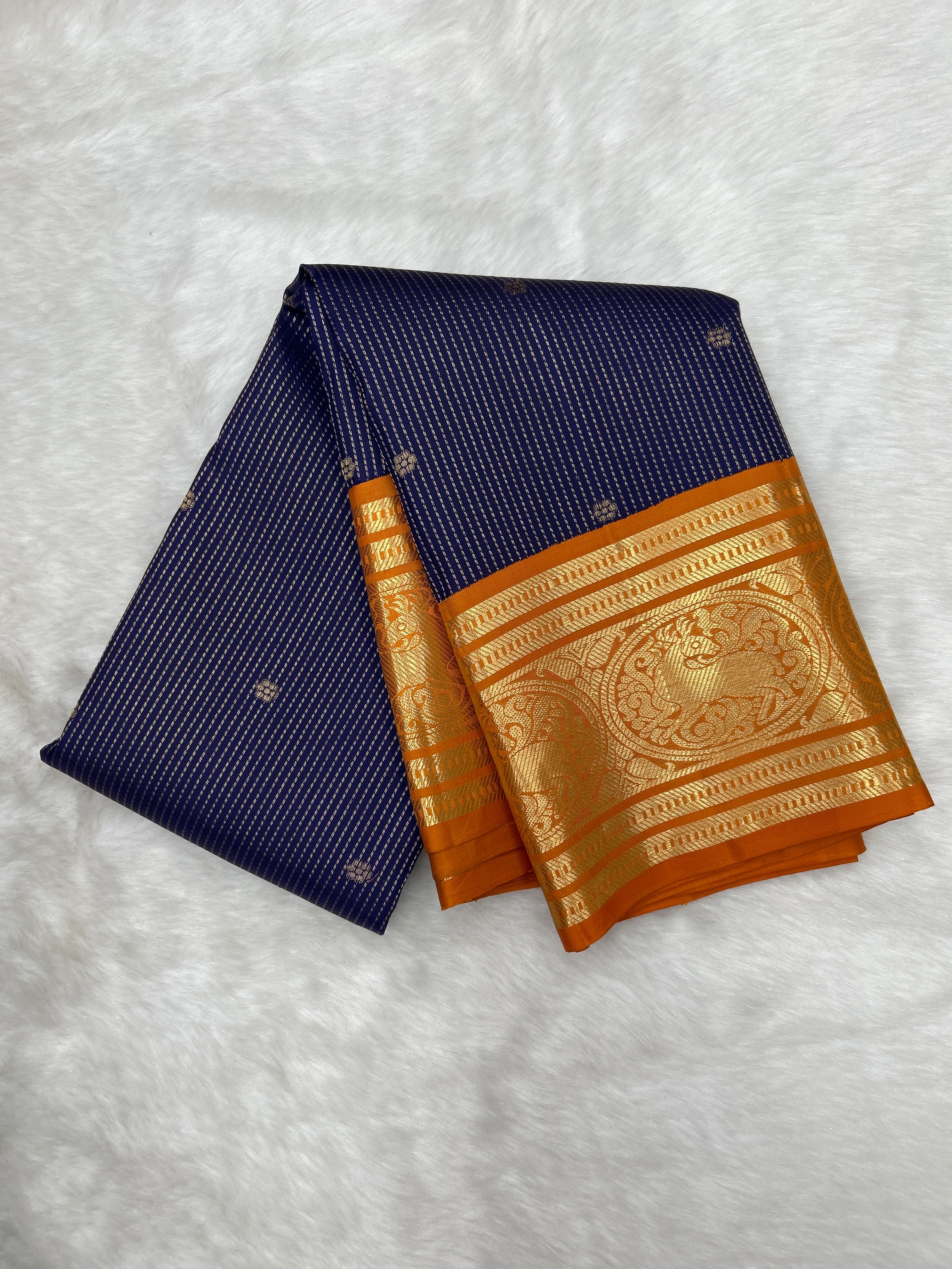 Kanjeevaram Silk Saree