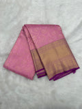 Kanjeevaram Silk Saree (BL7819)