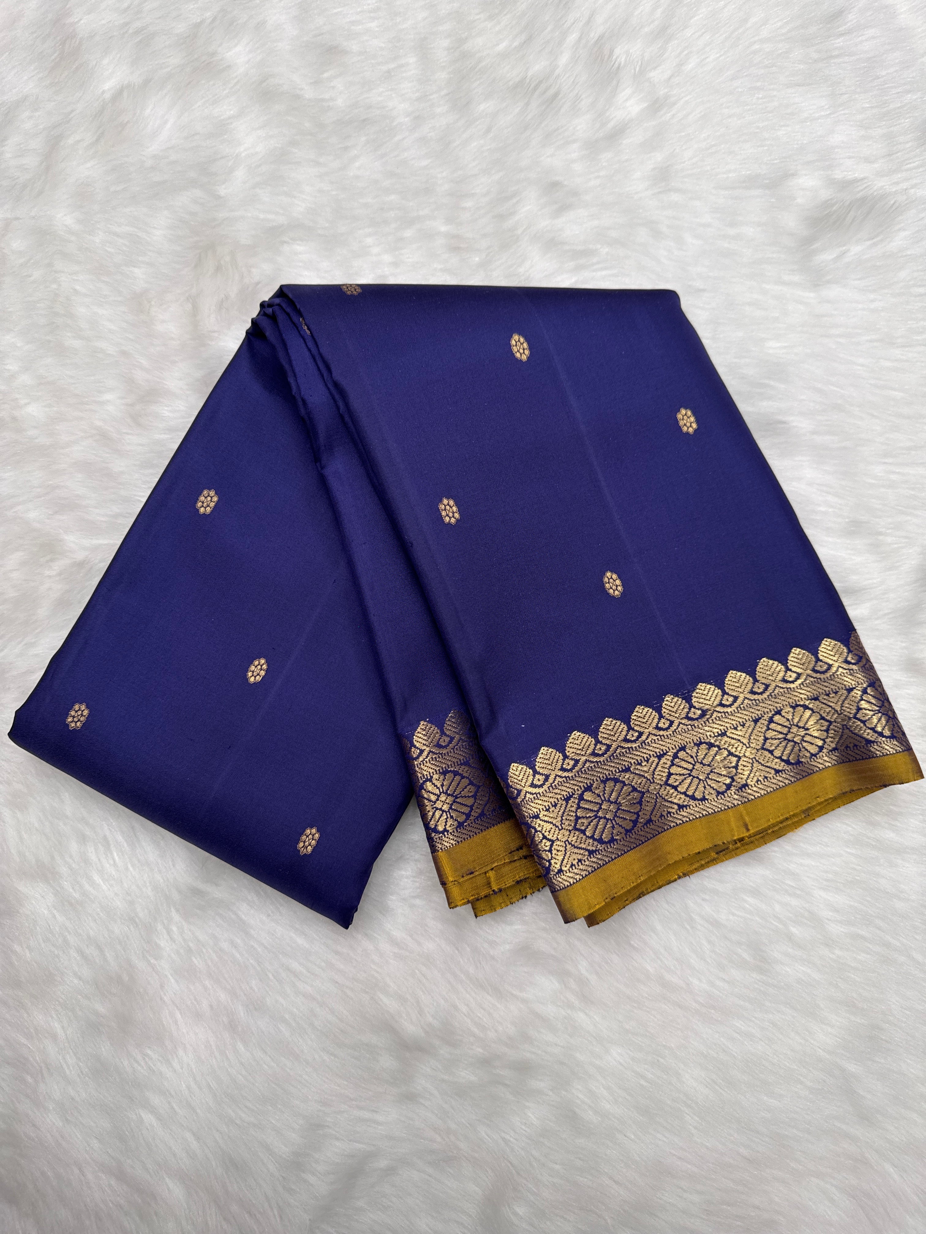 Kanjeevaram Silk Saree