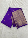 Kanjeevaram Silk Saree