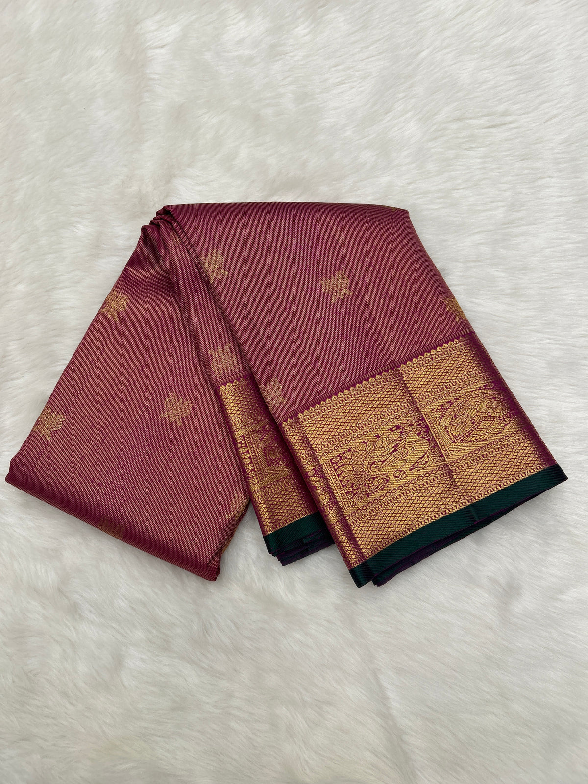Kanjeevaram Silk Saree
