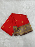 Kanjeevaram Paithani Saree