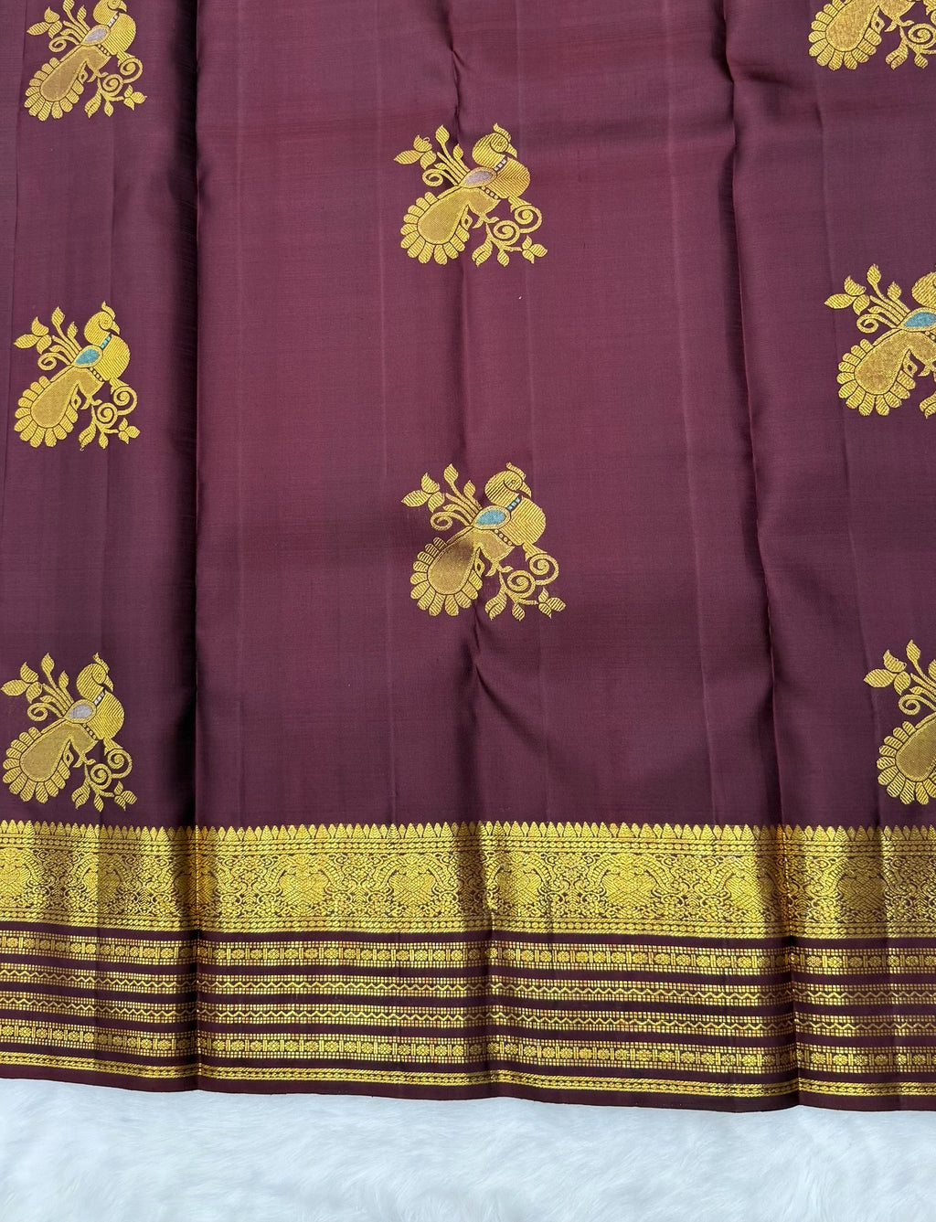 Kanjeevaram Silk Saree
