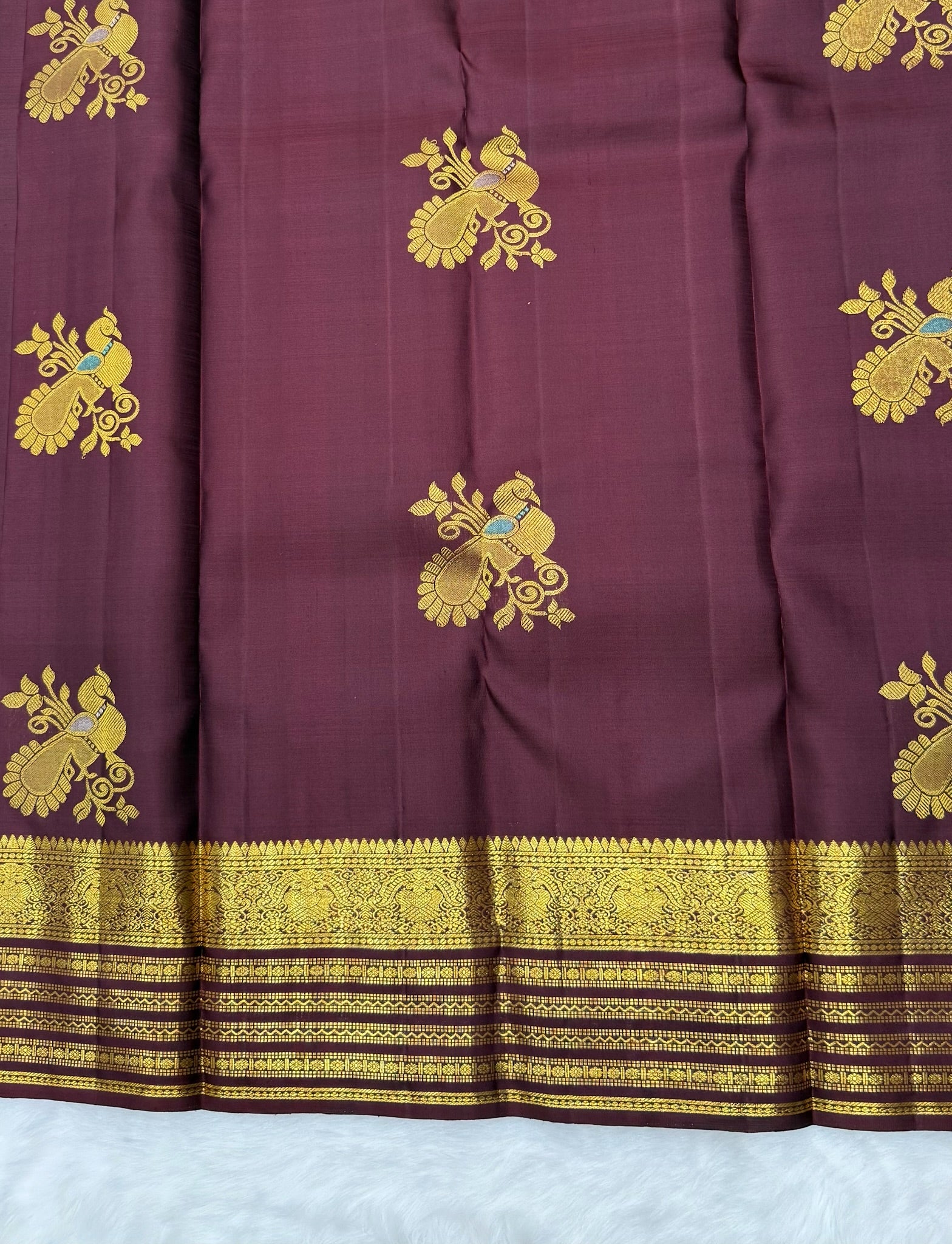 Kanjeevaram Silk Saree