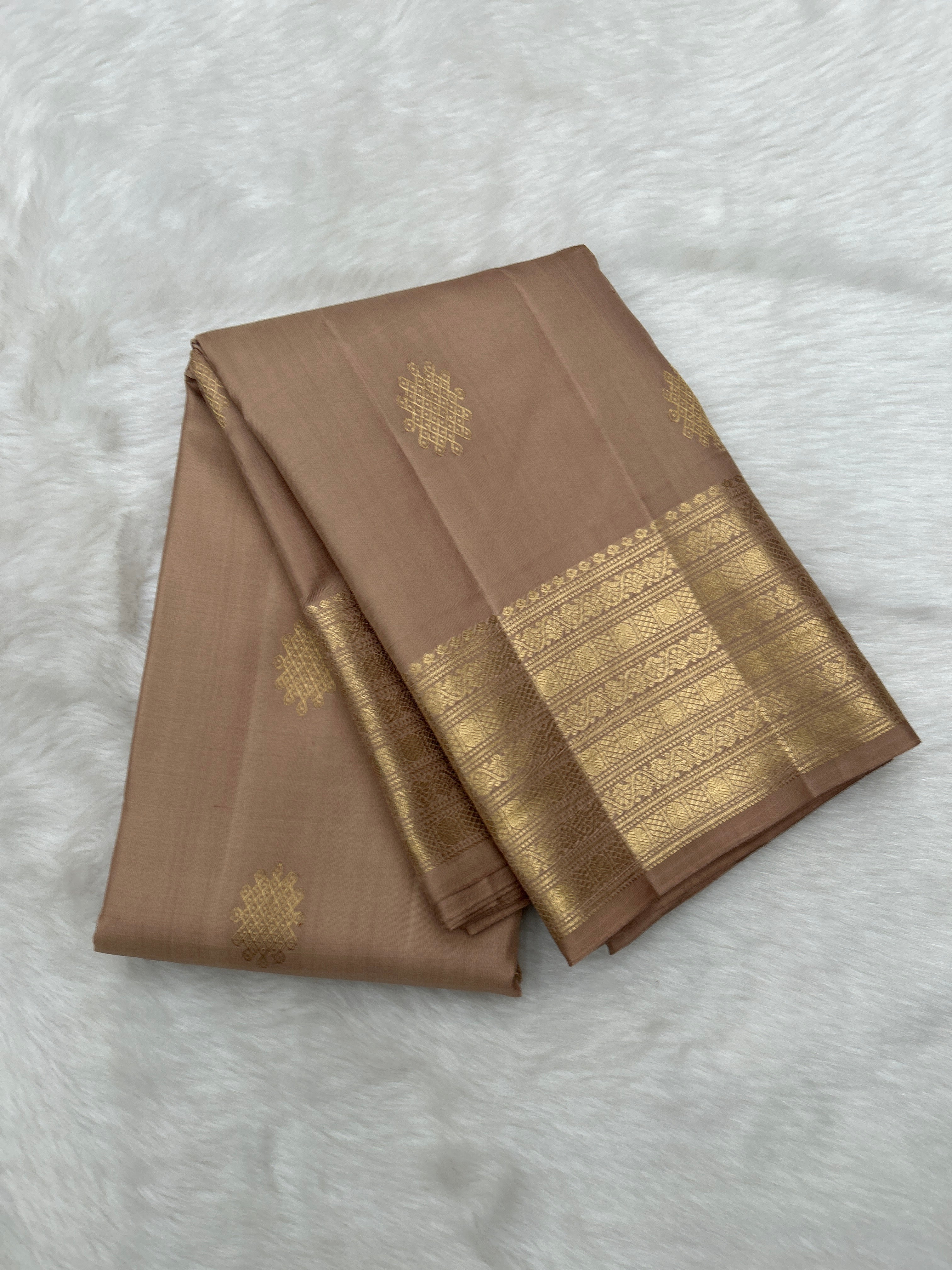 Kanjeevaram Silk Saree
