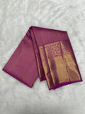 Kanjeevaram Silk Saree