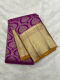 Kanjeevaram Silk Saree (BL378)