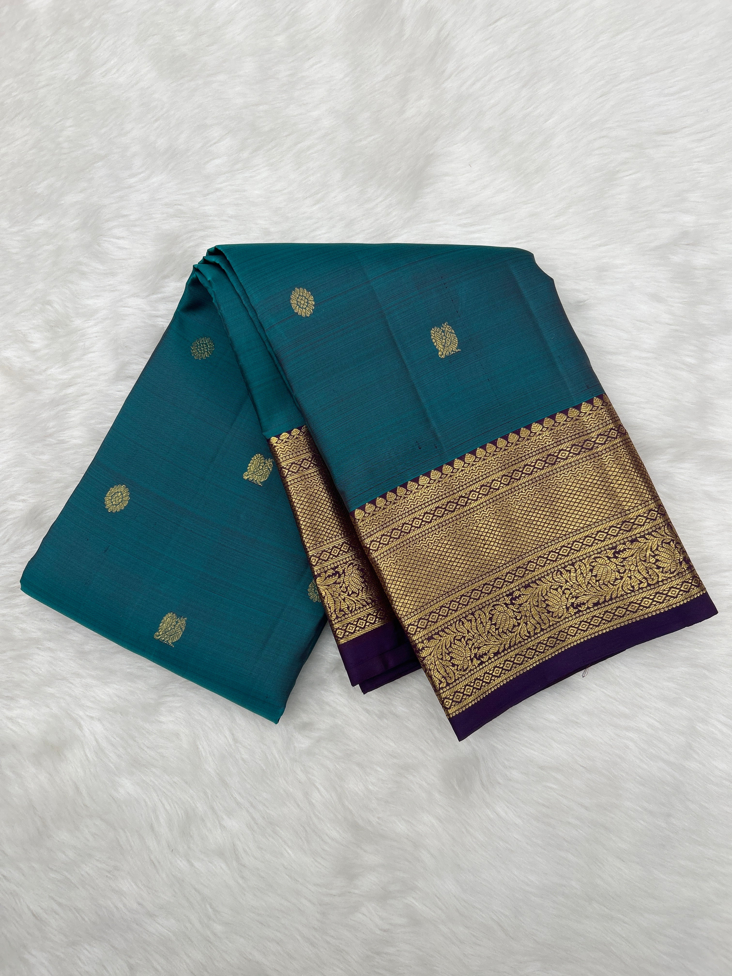 Kanjeevaram Silk Saree
