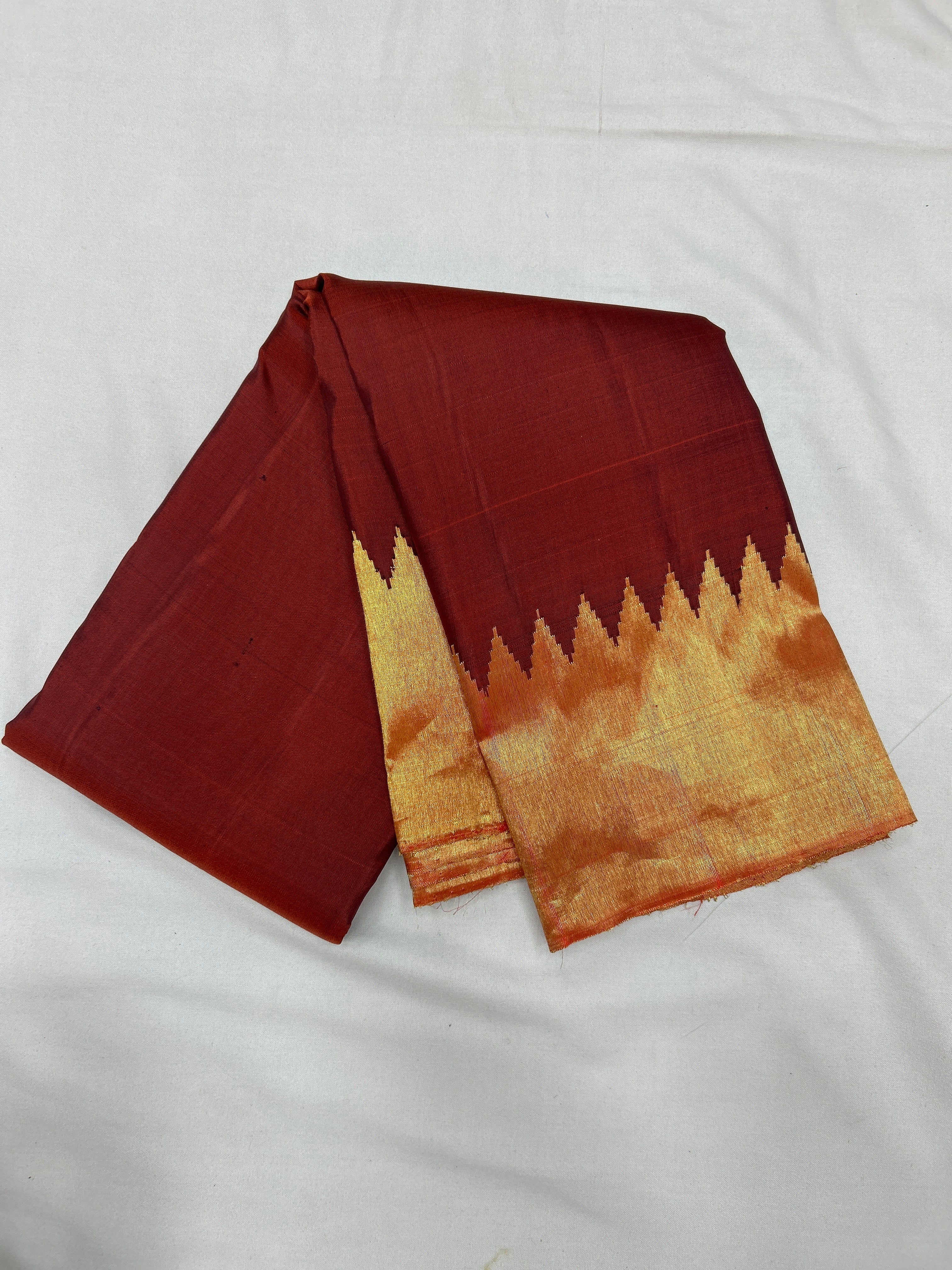 Kanjeevaram Silk Saree