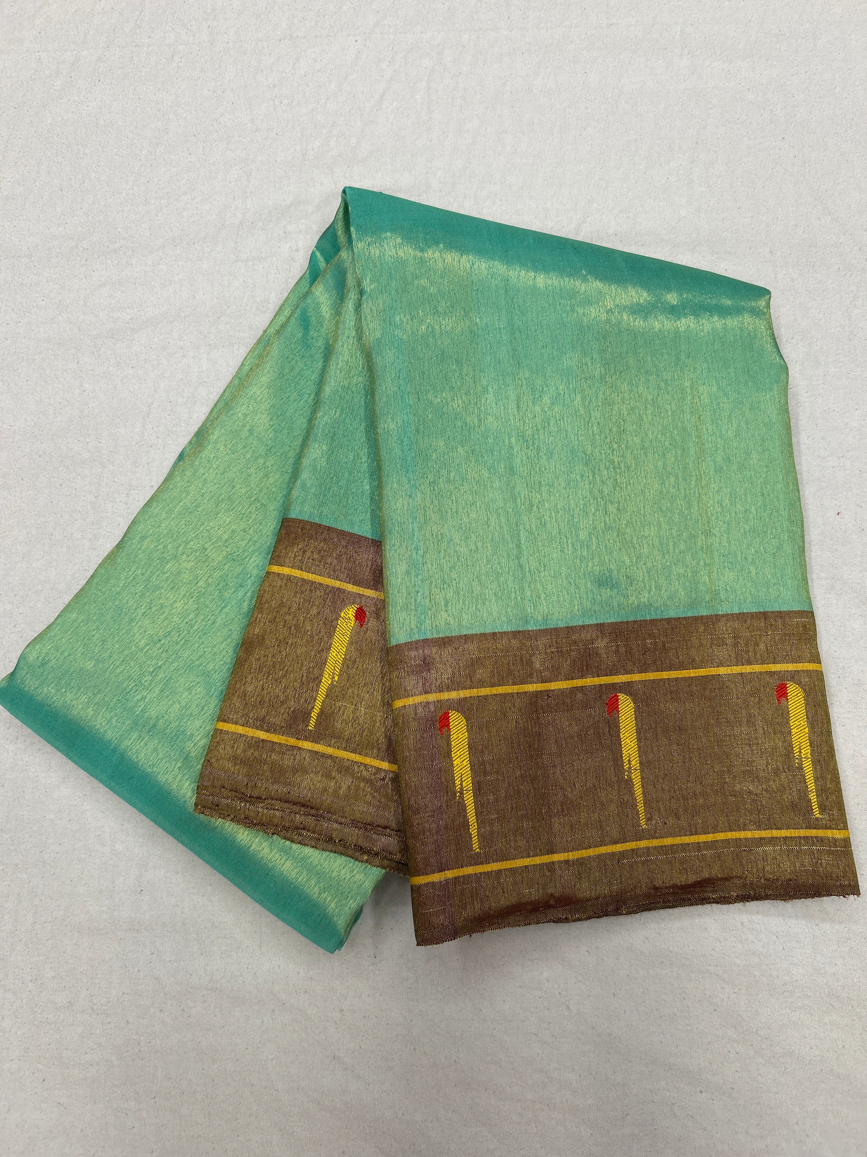 Kanjeevaram Silk Saree