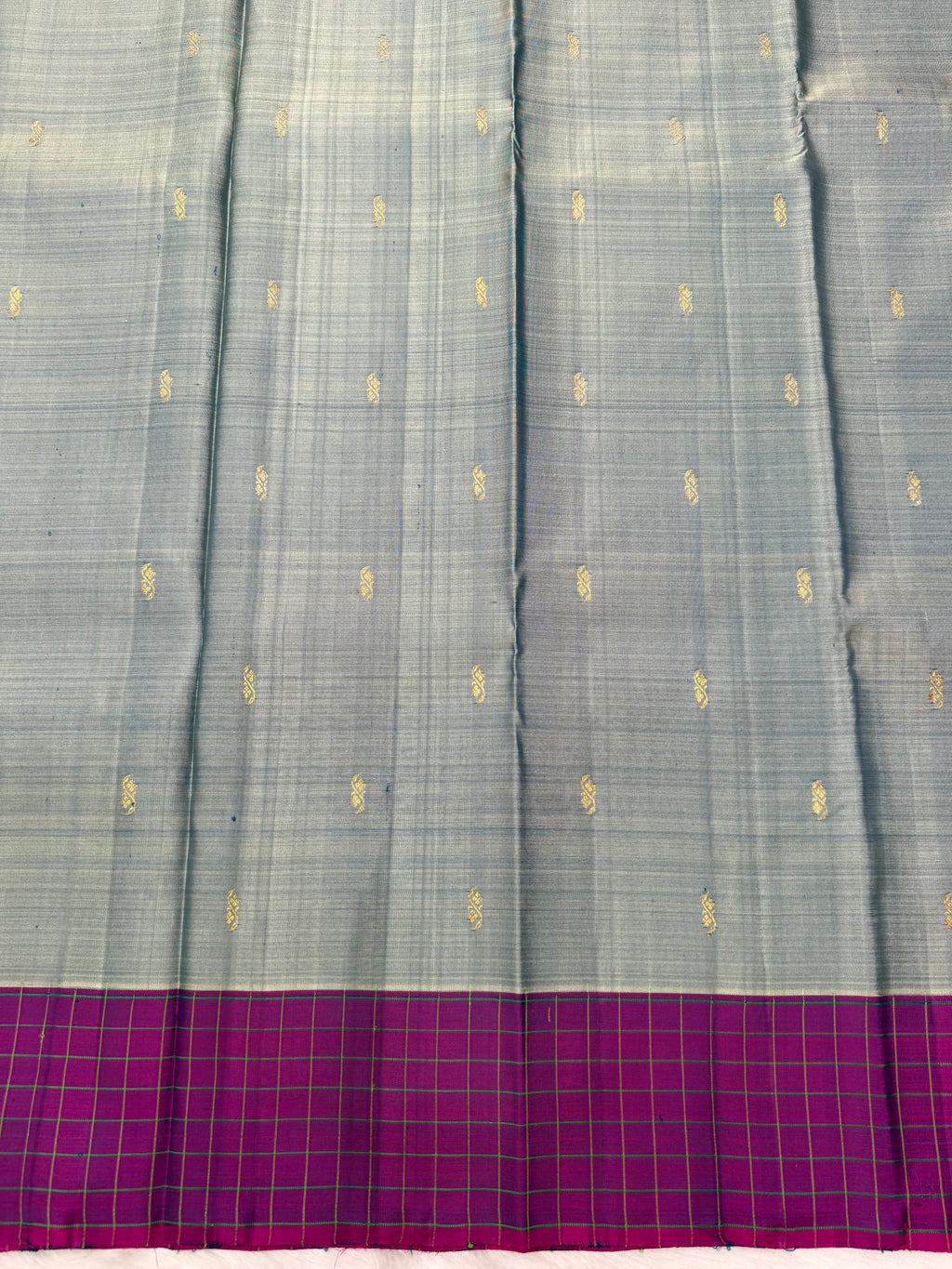 Kanjeevaram Silk Saree (FS536)
