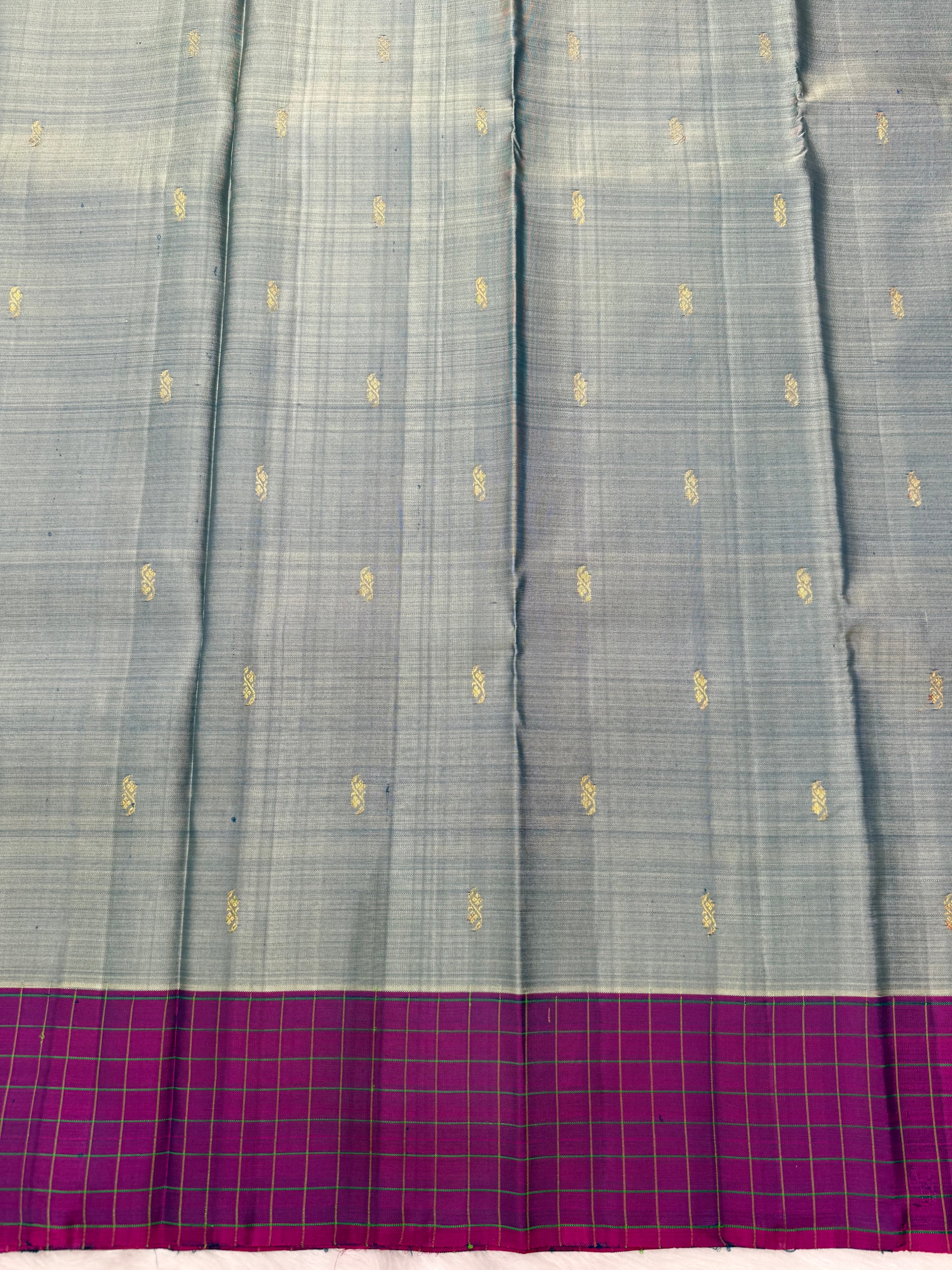 Kanjeevaram Silk Saree (FS536)
