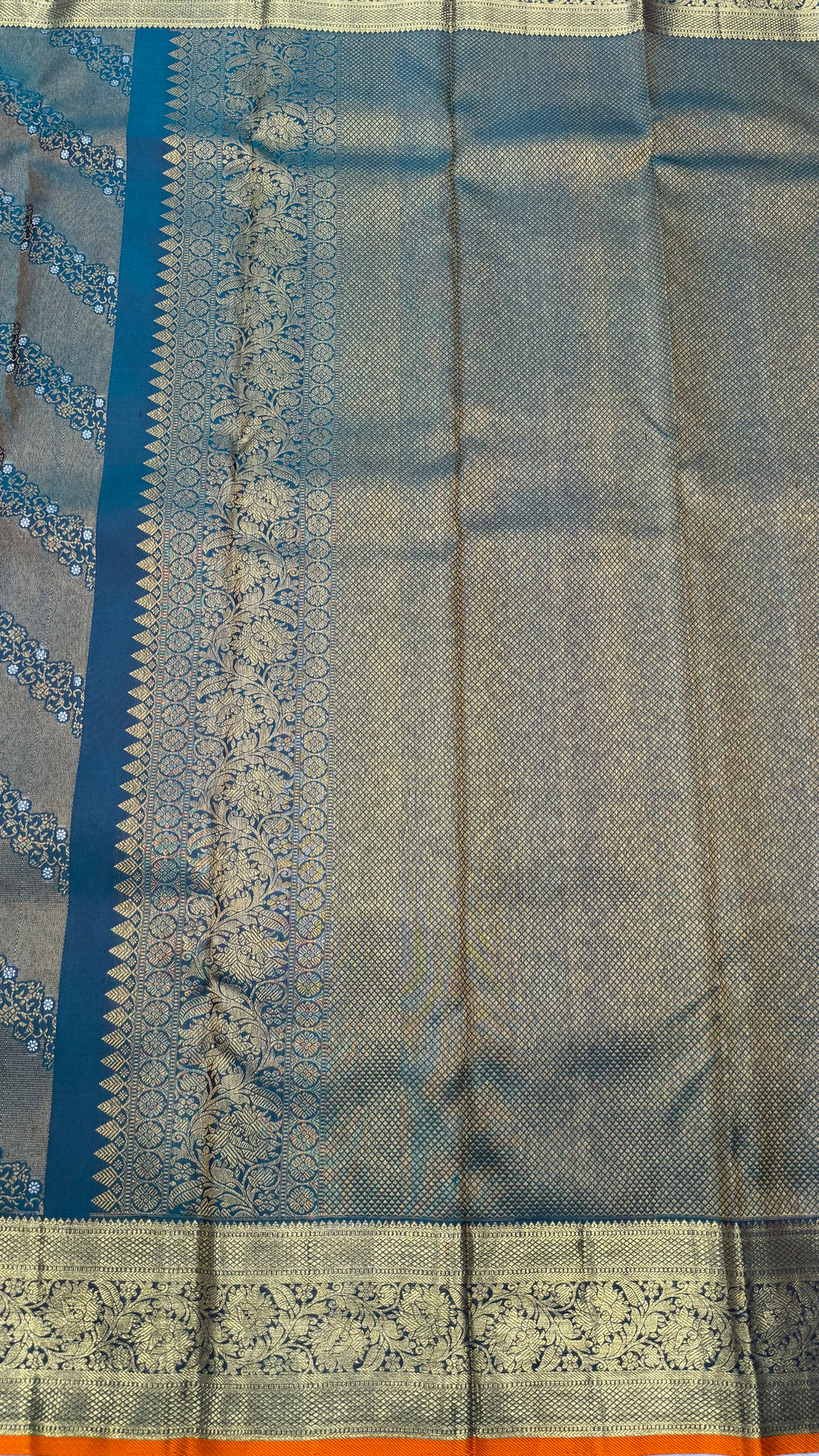 Kanjeevaram Silk Saree (948-62)