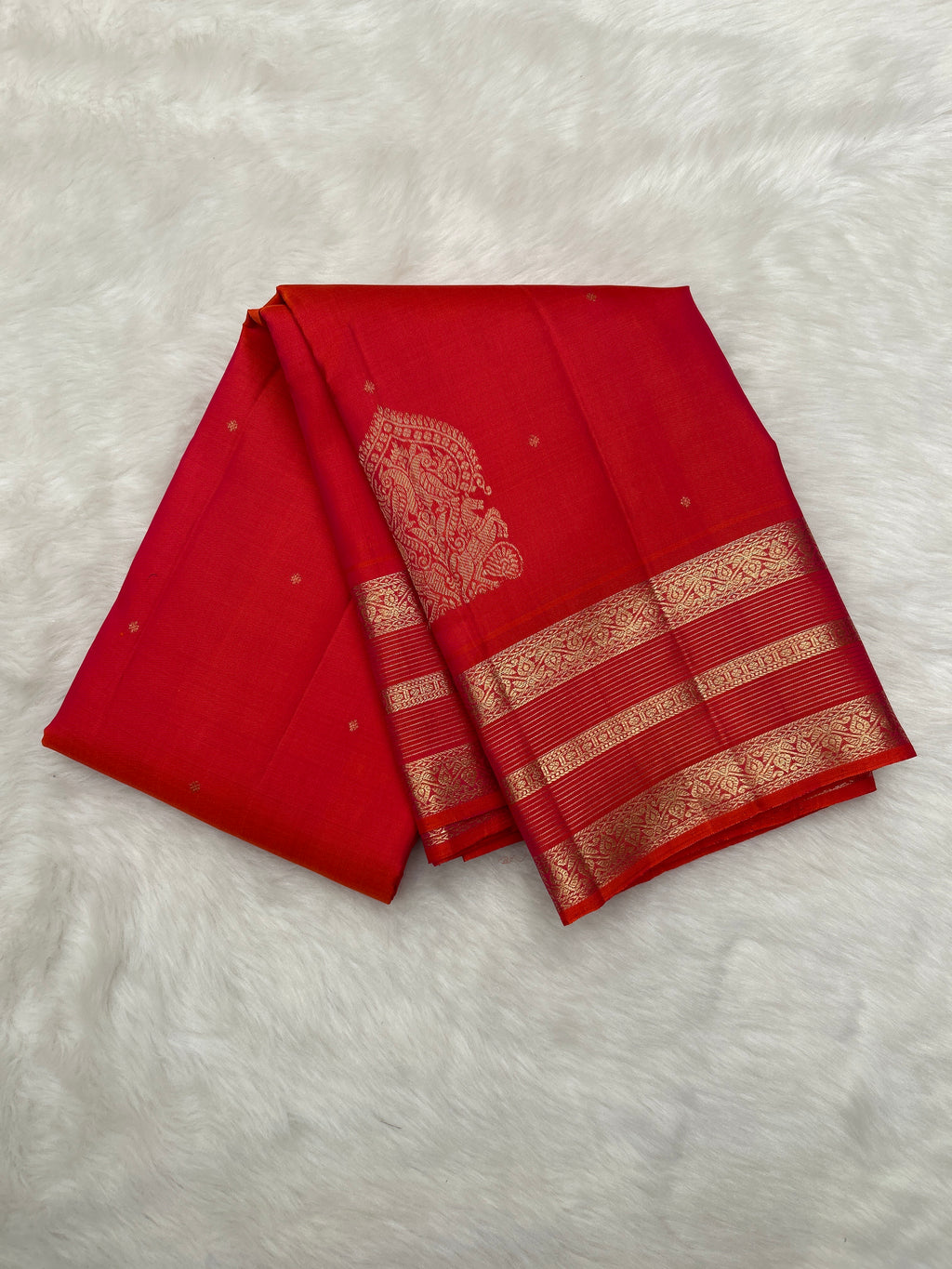 Kanjeevaram Silk Saree