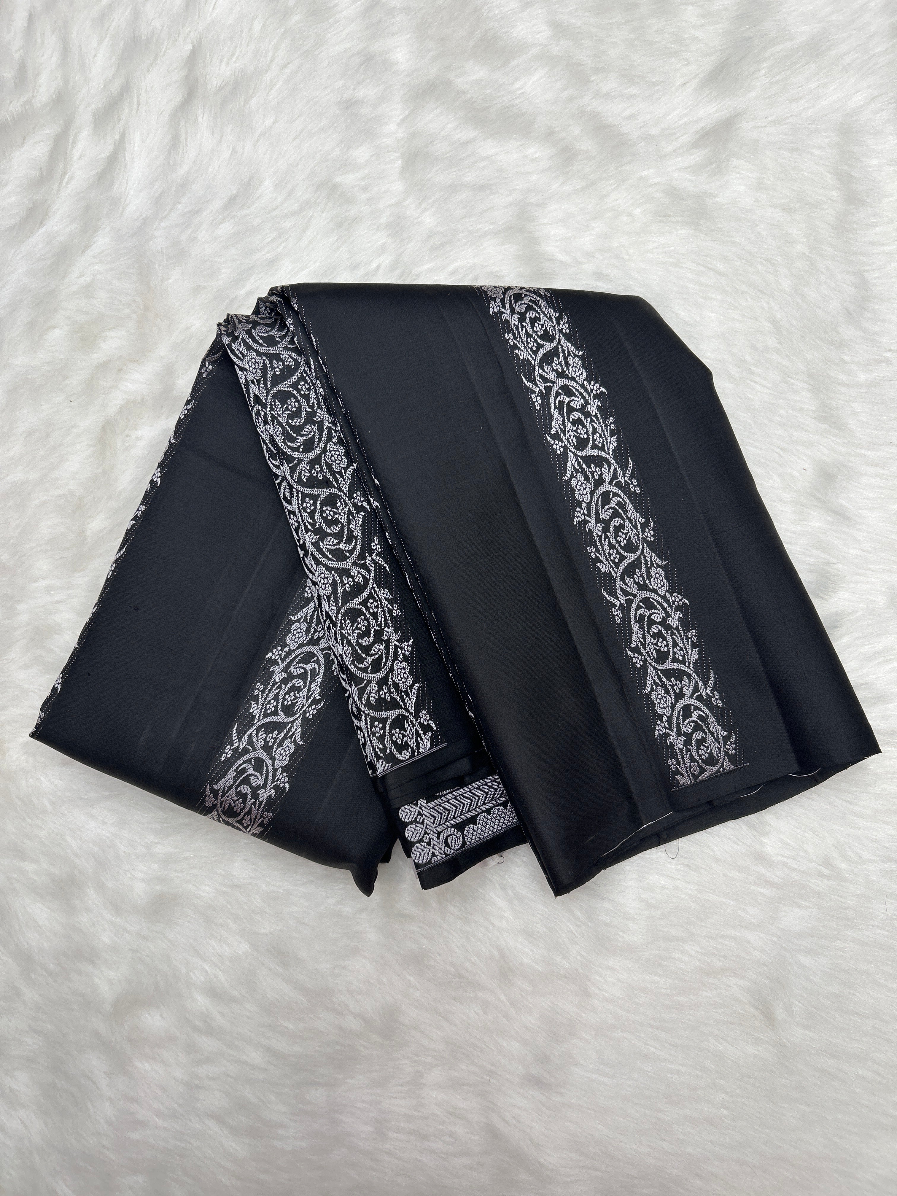 Kanjeevaram Silk Saree