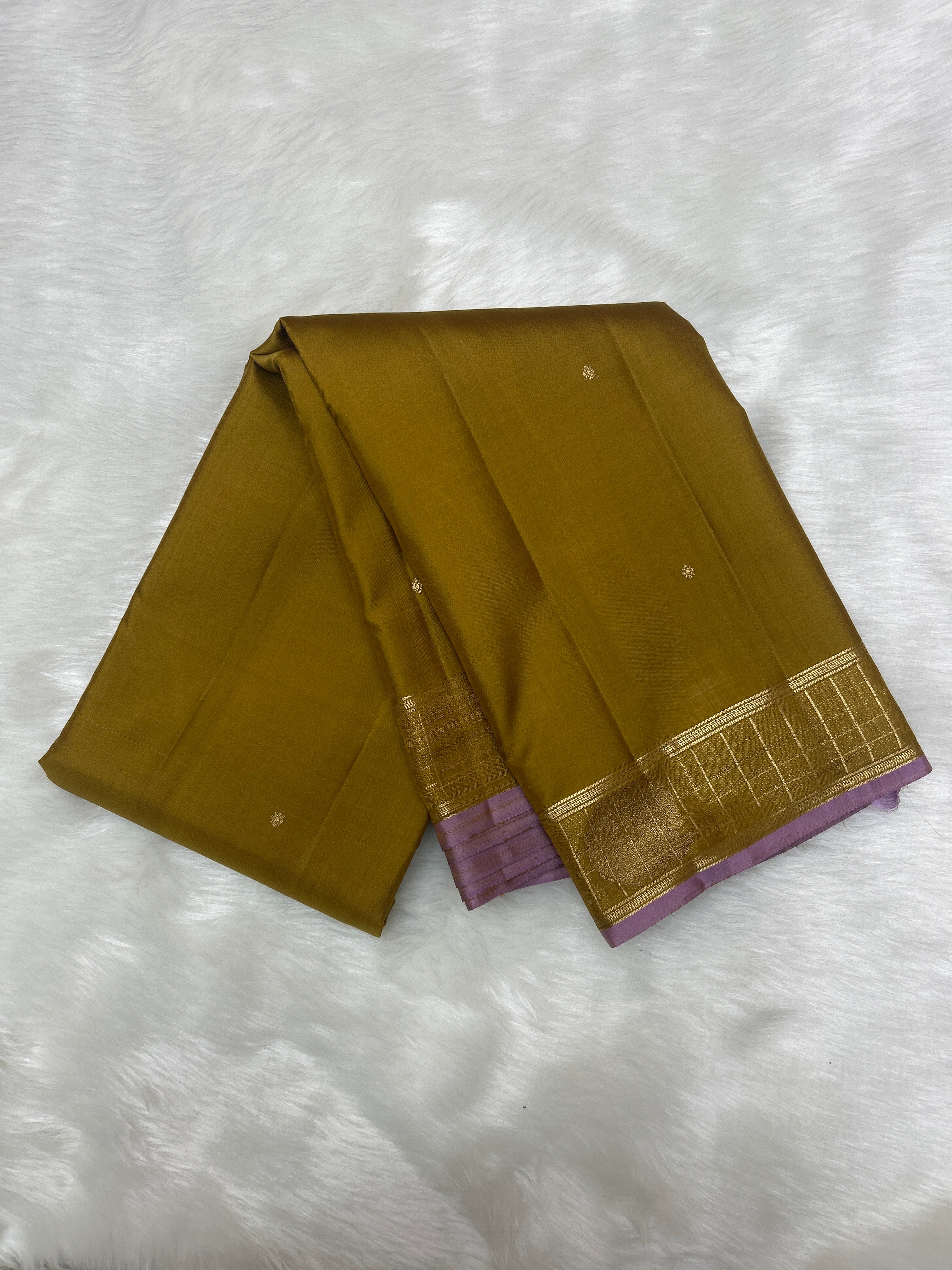 Kanjeevaram Silk Saree