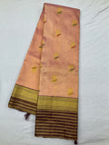Antique Zari Tissue Kanjeevaram Saree