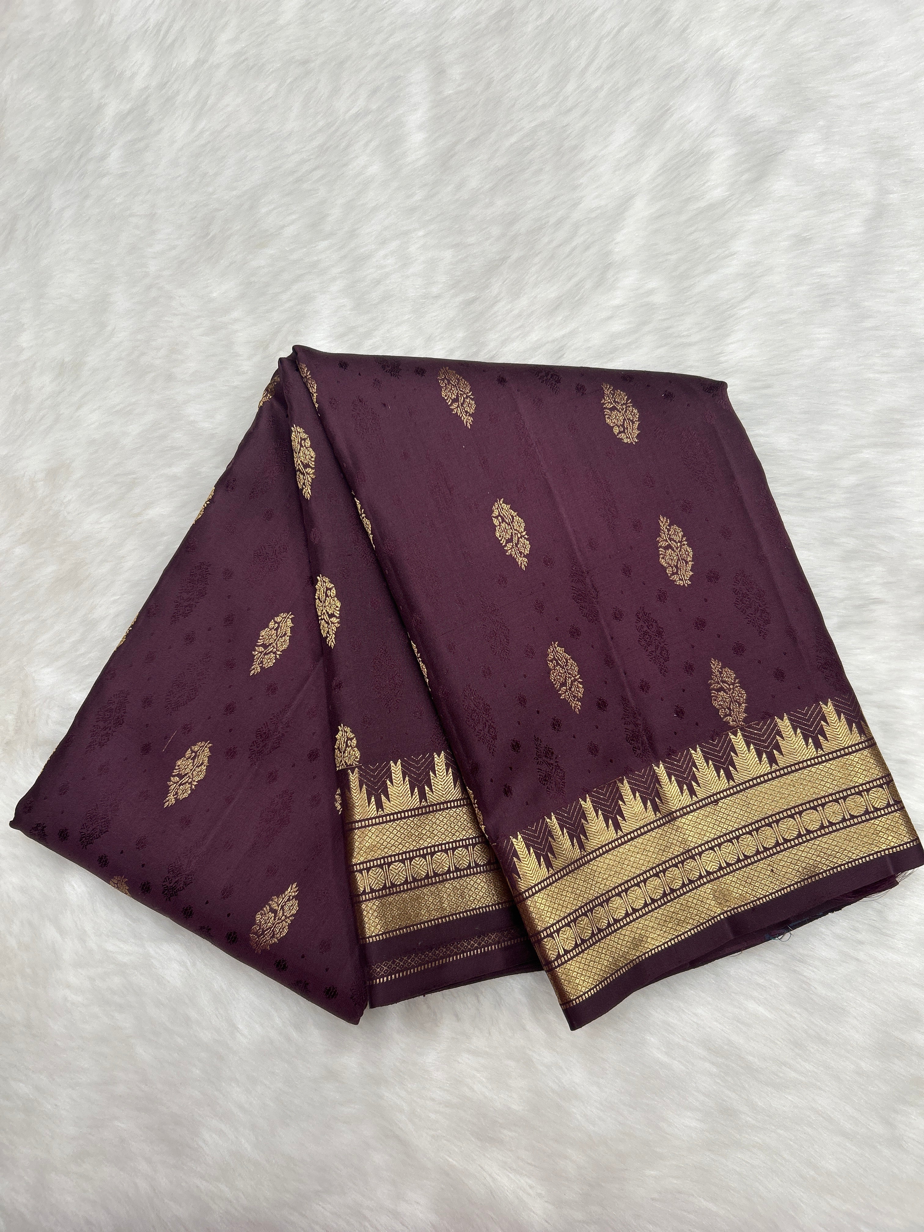 Kanjeevaram Silk Saree