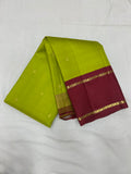 Kanjeevaram Silk Saree