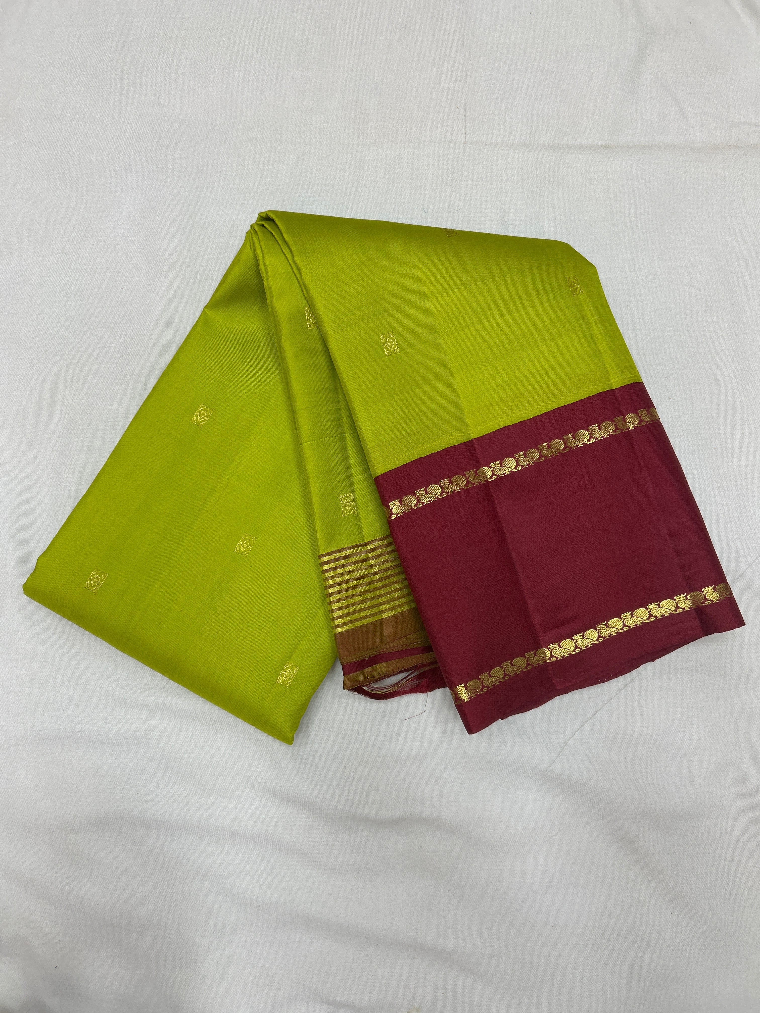 Kanjeevaram Silk Saree