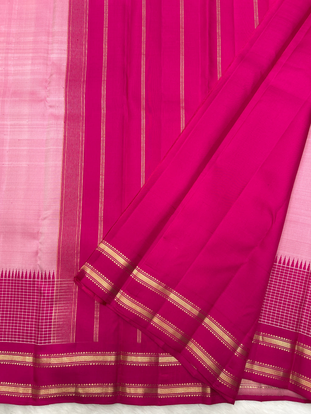 Kanjeevaram Silk Saree