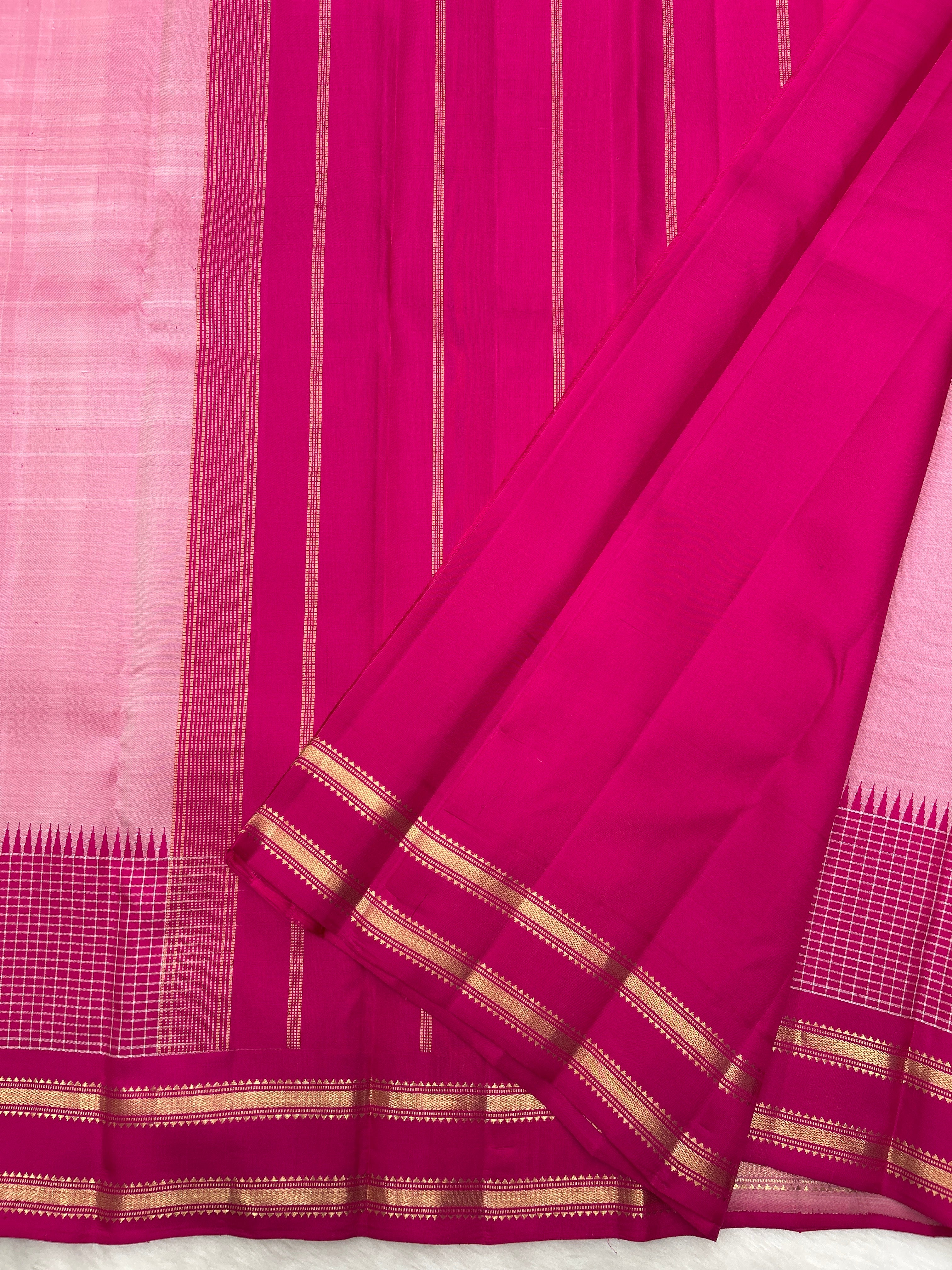 Kanjeevaram Silk Saree