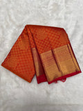 Kanjeevaram Silk Saree