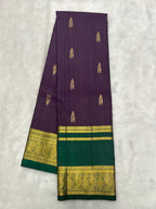 Kanjeevaram Silk Saree (969-16)