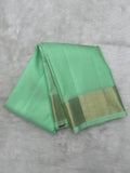 Handloom Dhoti,Kanduva & Shirt/Kurta piece (3 pc Set)