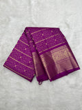 Kanjeevaram Silk Saree