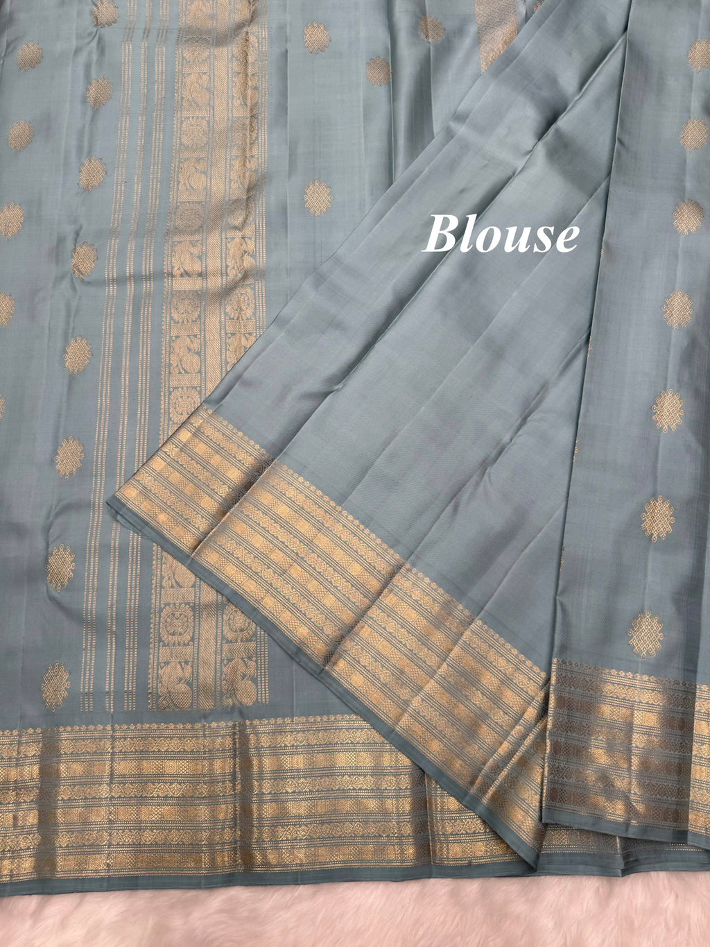 Kanjeevaram Silk Saree