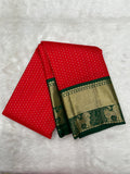 Kanjeevaram Silk Saree