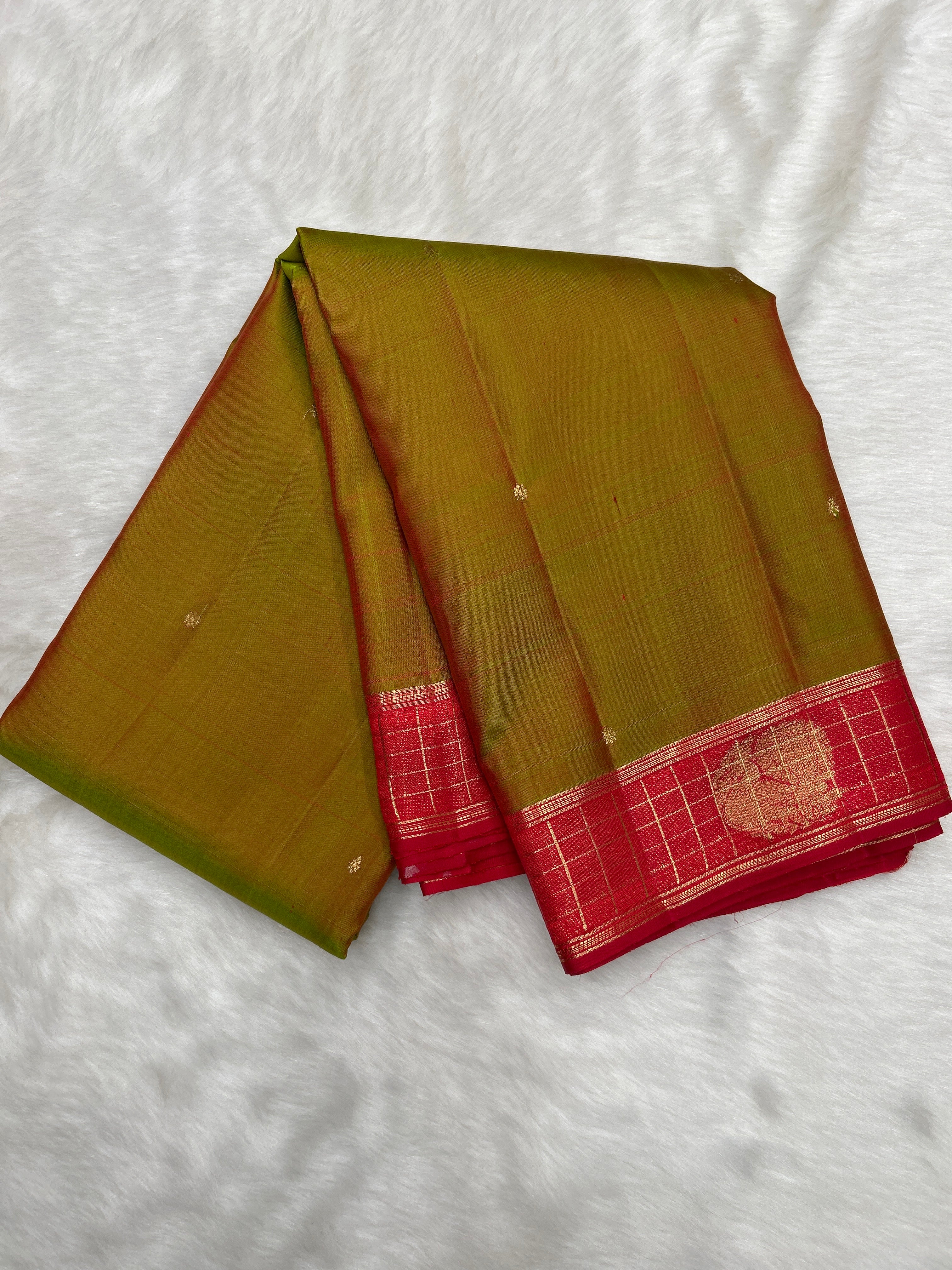 Kanjeevaram SIlk Saree