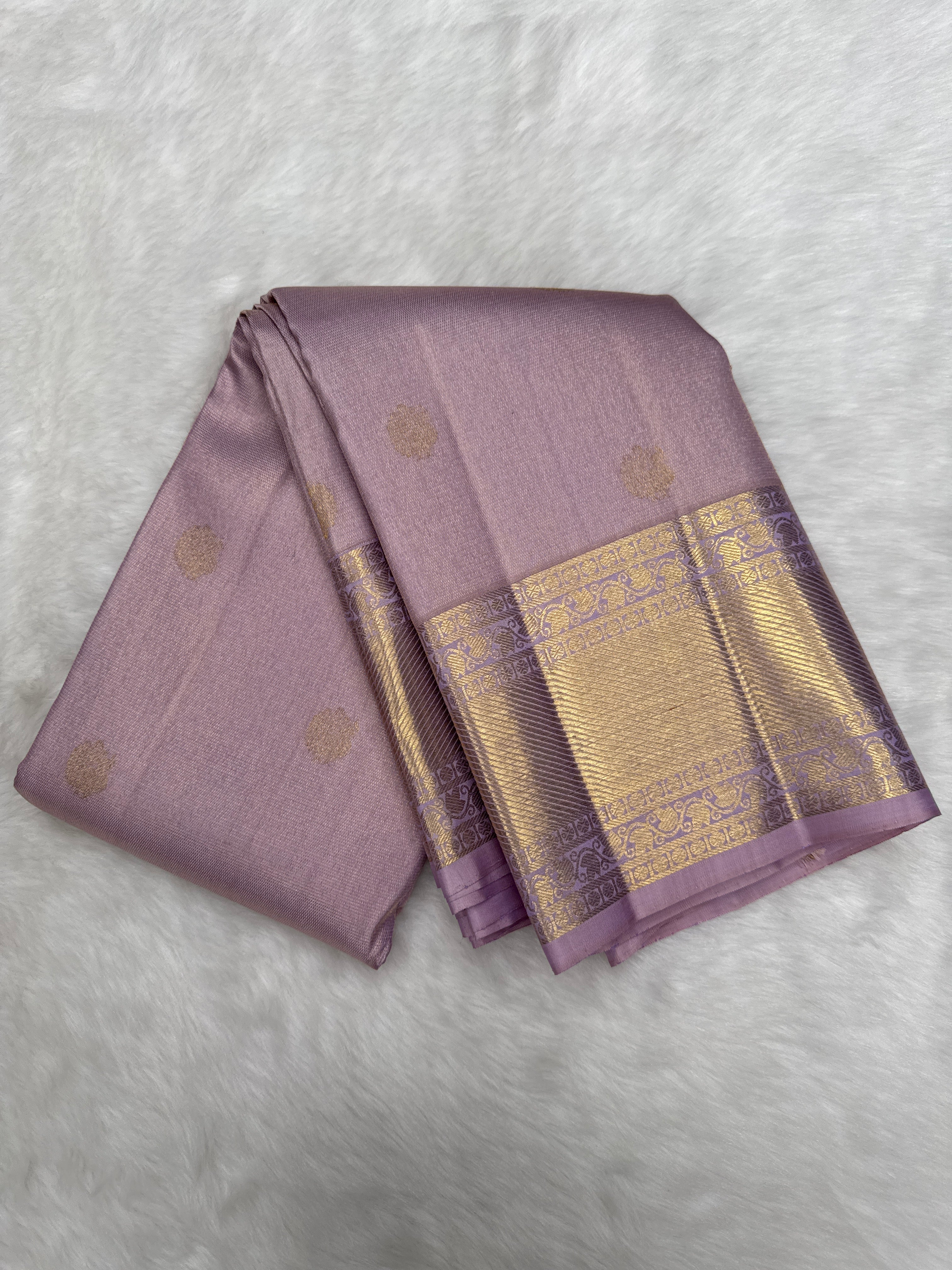 Kanjeevaram Silk Saree