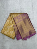 Kanjeevaram Silk Saree (BH1559)