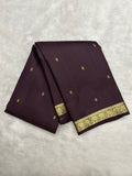 Kanjeevaram Silk Saree