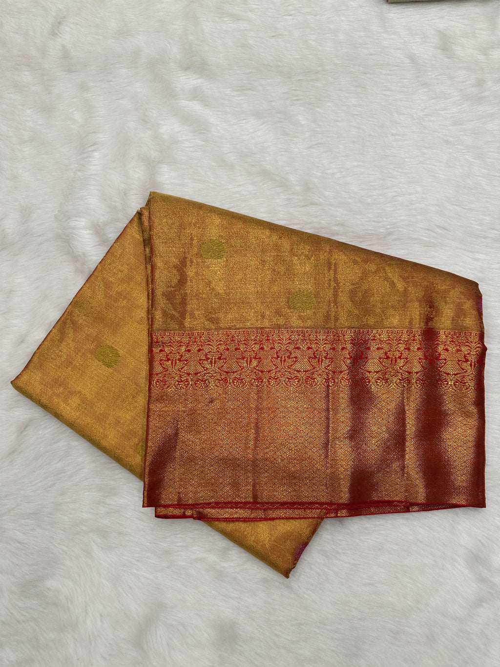 Kanjeevaram Silk Saree