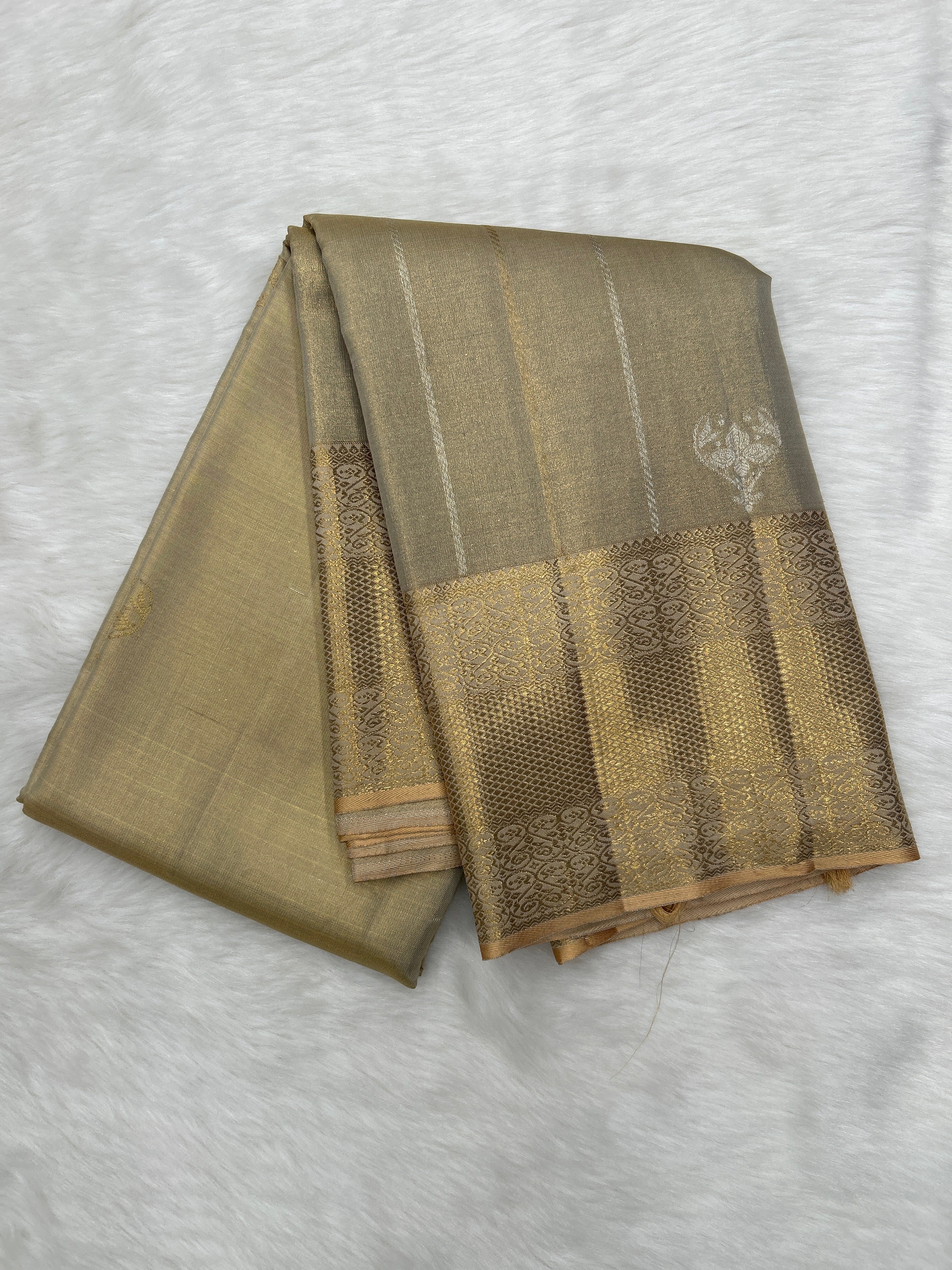 Kanjeevaram Silk Saree