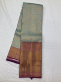 Kanjeevaram Silk Saree (BL635)