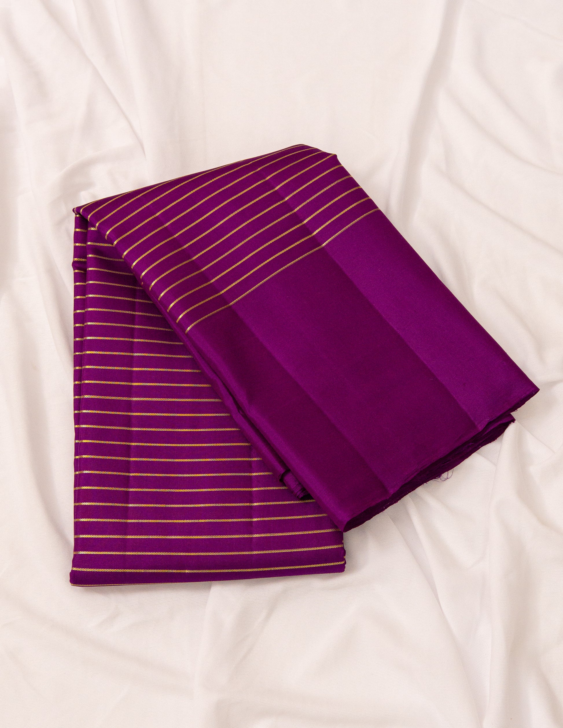 Contemporary Kanjeevaram Saree