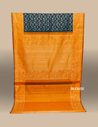 Open Border Koravai Kanjeevaram