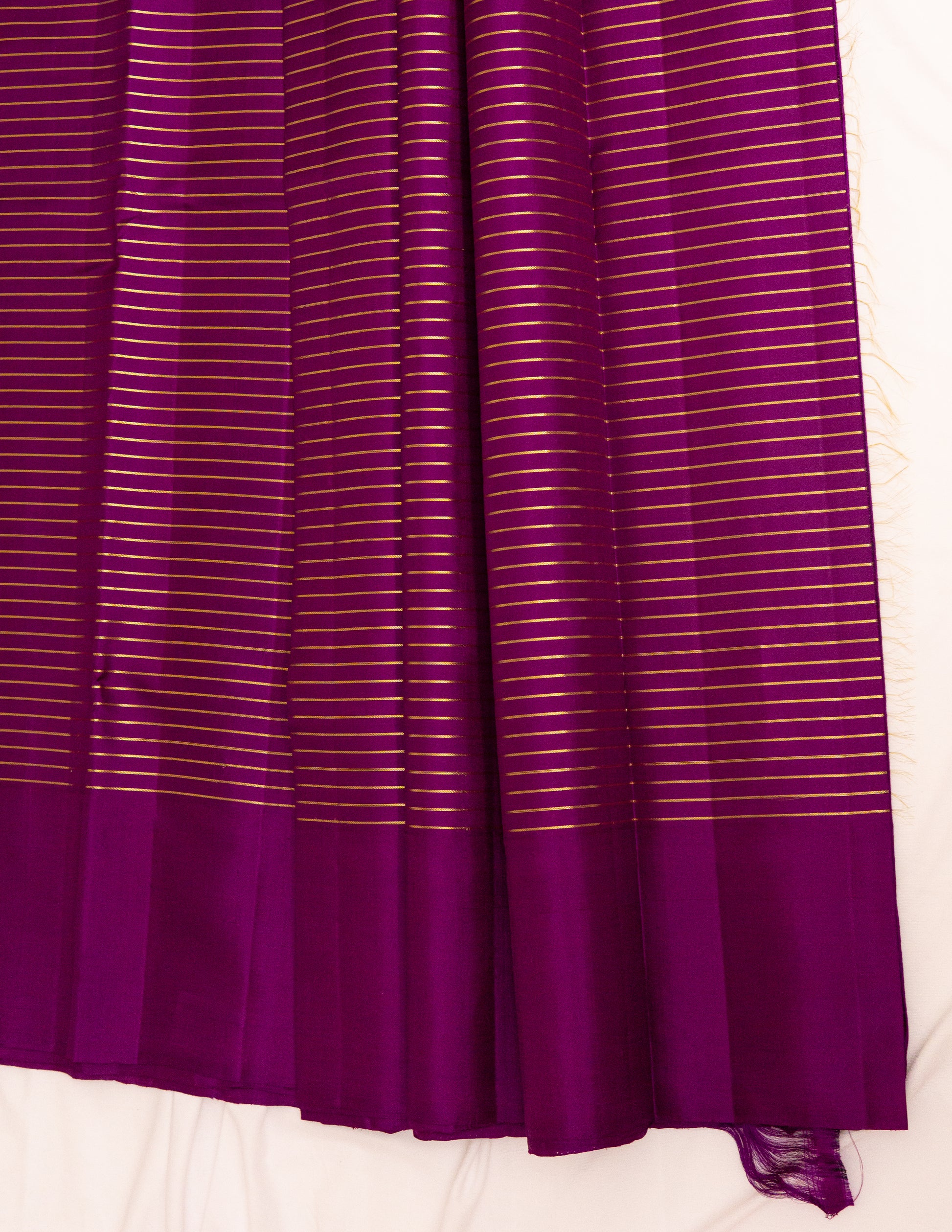 Contemporary Kanjeevaram Saree