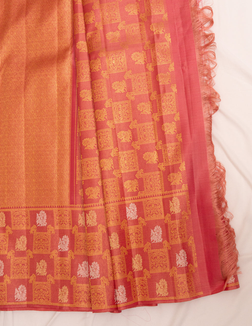Heritage Kanjeevaram Saree