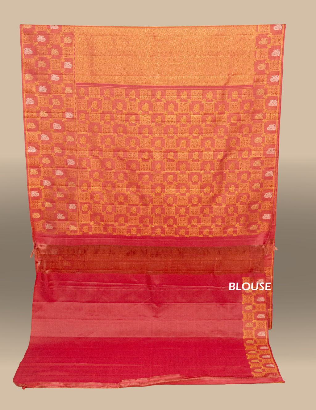 Heritage Kanjeevaram Saree