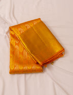 Vintage Kanjeevaram Brocade Saree